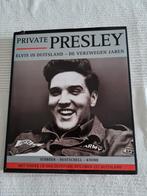 Elvis - Private Presley de verzwegen jaren met Cd ., Ophalen of Verzenden, Zo goed als nieuw