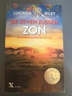 Lucinda Riley - Zon : deel 6 van De zeven zussen, Boeken, Lucinda Riley, Zo goed als nieuw, Nederland, Ophalen