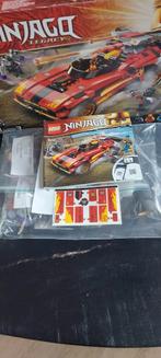 Lego Ninjago 71737 X1 NINJA CHARGER, Ophalen of Verzenden, Nieuw, Complete set, Lego