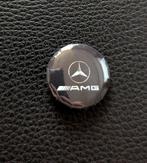 Mercedes-AMG Badge Button Speld 25mm, Ophalen of Verzenden