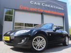Mazda MX-5 1.8 TS Bose Airco 2e eigenaar (bj 2009), Achterwielaandrijving, Gebruikt, Zwart, 4 cilinders