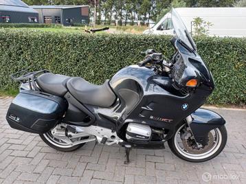 Zeer nette BMW R 1100 RT 58.000 km 1998 Inruil Kan beschikbaar voor biedingen