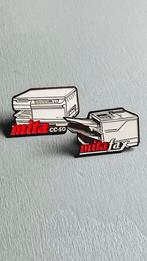 Mita cc-50 + Mita fax pin, Ophalen of Verzenden, Zo goed als nieuw