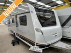 Bürstner Averso Harmony Line 535 TL, Caravans en Kamperen, Caravans, Schokbreker, Rondzit, Bürstner, 6 tot 7 meter