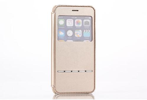 View Sense Cover Set voor iPhone SE 2020 / SE 2022 _ Goud, Telecommunicatie, Mobiele telefoons | Hoesjes en Frontjes | Apple iPhone