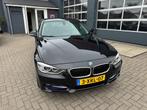 BMW 3-serie 320i EfficientDynamics Edition Executive Sport, Auto's, Euro 6, 4 cilinders, Zwart, Origineel Nederlands