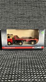 Corgi Scammell Flatbed Barton’s, Ophalen of Verzenden, Zo goed als nieuw, Bus of Vrachtwagen
