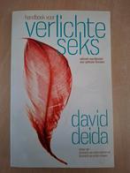 David Deida - Handboek voor verlichte seks, Spiritualiteit algemeen, Overige typen, Ophalen of Verzenden, Zo goed als nieuw