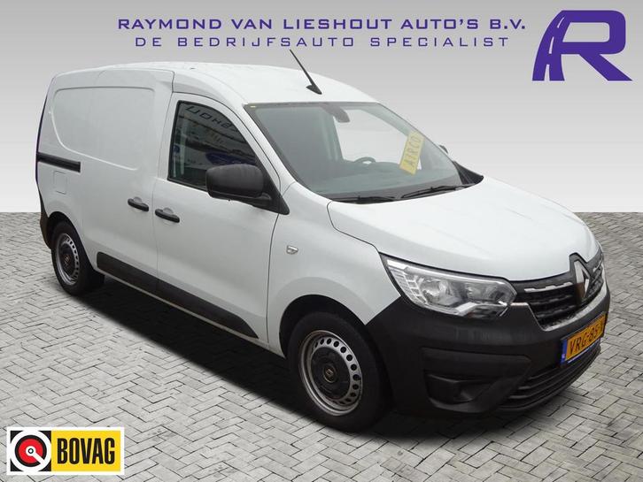 Renault Express 1.5 dCi EU6 GROOT NAVI AIRCO CRUISE CONTROL, Auto's, Bestelauto's, Bedrijf, Te koop, ABS, Airconditioning, Bluetooth