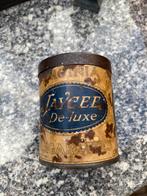 Oud Jaycee de Luxe Sigarettenblik, Antiek en Kunst, Curiosa en Brocante, Ophalen of Verzenden