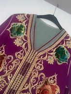 Takchita caftan Haute couture, Maat 42/44 (L), Ophalen of Verzenden, Zo goed als nieuw, Roze