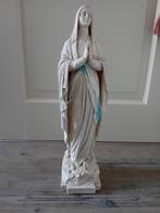 Groot Mariabeeld van steen, Antiek en Kunst, Ophalen