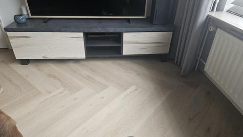 Breed TV meubel, Huis en Inrichting, Kasten | Televisiemeubels, Zo goed als nieuw, Minder dan 100 cm, 150 tot 200 cm, 25 tot 50 cm