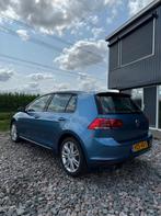 Volkswagen GOLF 1.4 TSI Highline, Auto's, Volkswagen, Euro 5, Gebruikt, 4 cilinders, Blauw