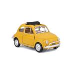 Fiat 500 L, Hobby en Vrije tijd, Modelauto's | 1:24, Ophalen of Verzenden, Nieuw, Auto, Bburago