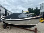 Volledig ge revit elektrische AW21 uit 2000., Watersport en Boten, Sloepen, Ophalen, 10 tot 30 pk, Binnenboordmotor, 6 meter of meer