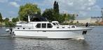 Valkkruiser Content 12.80 AK Cabrio, Watersport en Boten, Gebruikt, Overige brandstoffen, 12 meter of meer, 50 pk of meer