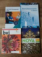 School boeken havo en vmbo gt, Boeken, Ophalen of Verzenden, Zo goed als nieuw, Overige niveaus, Overige vakken