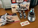Lego Star Wars 7668 Rebel Scout Speeder, Complete set, Ophalen of Verzenden, Lego, Zo goed als nieuw