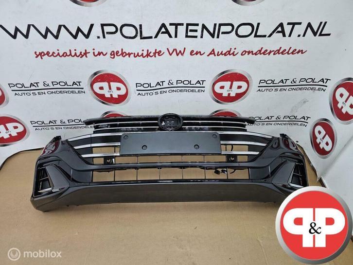 VW Arteon facelift R-Line Voorbumper 6x PDC, Auto-onderdelen, Carrosserie en Plaatwerk