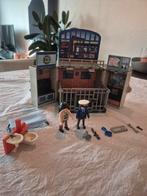 Playmobil 5421 politiestation, Ophalen of Verzenden, Zo goed als nieuw