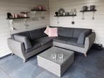 lounge set, Ophalen, Zo goed als nieuw, Loungeset, 5 zitplaatsen
