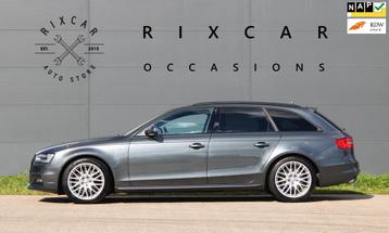 Audi A4 Avant 1.8 TFSI S Edition Automaat 3 x S-Line AllSeas beschikbaar voor biedingen