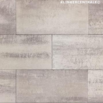 KORTING B-KEUS 1.000m2 Ivory 40x80x4cm terrastegels tuintege beschikbaar voor biedingen