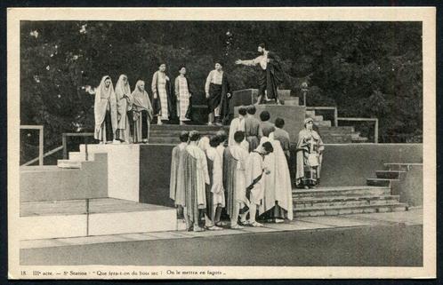 Le mystére tancremont Pepinster , 15-16-20 Aout + 1960, Verzamelen, Ansichtkaarten | België, Ongelopen, Luik, 1960 tot 1980, Ophalen of Verzenden