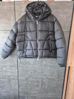 Pufferjas Zara, Ophalen of Verzenden, Zo goed als nieuw, Maat 46/48 (XL) of groter, Zwart