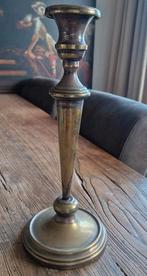 Antieke Empire style Kandelaar - 30,5 cm, Antiek en Kunst, Antiek | Kandelaars, Ophalen of Verzenden, Koper of Brons