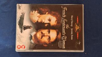 The French Lieutenant's Woman "Jeremy Irons" beschikbaar voor biedingen