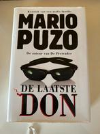 De Laatste Don - Mario Puzo, Ophalen of Verzenden, Zo goed als nieuw, Nederland