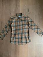 Burberry blouse maat 36 NIEUW, Kleding | Dames, Blouses en Tunieken, Beige, Nieuw, Ophalen of Verzenden, Burberry