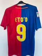 Retro Eto’o Barcelona Large unicef Nike La Liga vintage, Maat L, Ophalen of Verzenden, Nieuw, Shirt