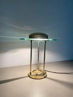 Saturnus Lamp Robert Sonneman SMC, Huis en Inrichting, Lampen | Tafellampen, Ophalen, Gebruikt, Glas, Minder dan 50 cm