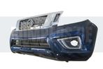 Bumper Nissan Navara 4 IV 14- 62022 4JU0H Voorbumper KS6815, Auto-onderdelen, Carrosserie en Plaatwerk, Gebruikt, Voor, 6 maanden garantie