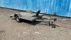 Motor aanhanger 750kg geremd, verlichting top in orde, Auto diversen, Aanhangers en Bagagewagens, Ophalen, Gebruikt