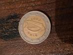 Dit is een Ierse 2-euromunt uit 2002, Ophalen of Verzenden, Ierland, 2 euro