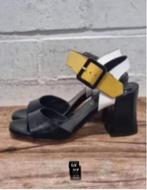 P.A.D.S - Mooie leren pumps maat 36 - Nieuw €200 - PADS