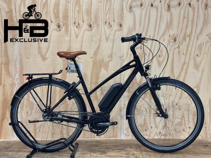 Riese & Müller Cruiser Mixte Rücktritt E-Bike Shimano Nexus, Fietsen en Brommers, Elektrische fietsen, Zo goed als nieuw, Riese & Müller
