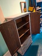 Leuke kast met legplanken en 3 laden. H141, B78,6, D40, Huis en Inrichting, Ophalen, Zo goed als nieuw