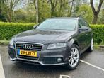 Audi A4 2.0 Tfsi Avant Multitronic Navi | Airco | trekhaak, Origineel Nederlands, Te koop, Zilver of Grijs, 5 stoelen