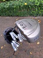 Complete golf set inclusief tas en driver, Sport en Fitness, Golf, Ophalen, Gebruikt, Set