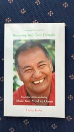 Becoming Your Own Therapist Lama Yeshe, Ophalen of Verzenden, Gelezen