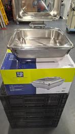 Electrische Au Bain Maria Warmtehoudbak met raam. NIEUW, The Good Food Factory, Nieuw, Ophalen of Verzenden, The Good Food Factory