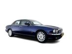 Jaguar XJ 3.5 V8 Executive Aut. *RHD* *FULL-LEATHER | XENON, Auto's, Automaat, Achterwielaandrijving, 258 pk, Blauw