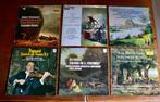 6 x klassiek vinyl, met romantische hoezen. Mooi klassiek!, Gebruikt, Overige formaten, Overige typen, Ophalen of Verzenden