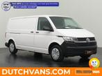 Volkswagen Transporter 2.0TDI Lang Koelwagen | Achterdeuren, Auto's, Bestelauto's, Stof, Gebruikt, Volkswagen, Wit