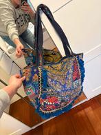 Nieuwe shopper met prijskaartje, Sieraden, Tassen en Uiterlijk, Tassen | Damestassen, Ophalen of Verzenden, Nieuw, Blauw, Shopper